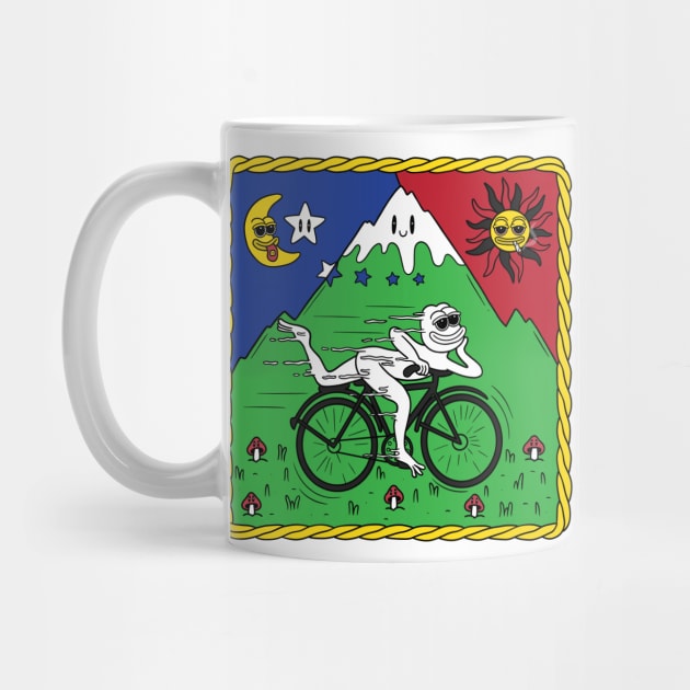 Pepe Bicycle Trip